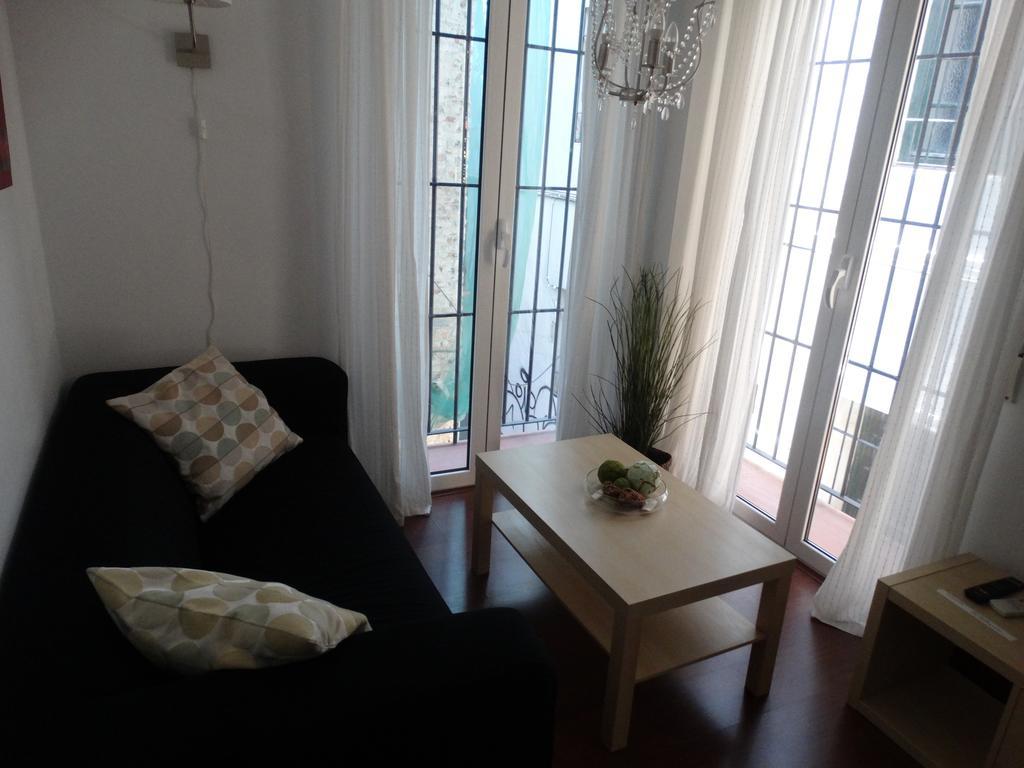 Malaga Apartamentos - Pozos Dulces, 22 Εξωτερικό φωτογραφία