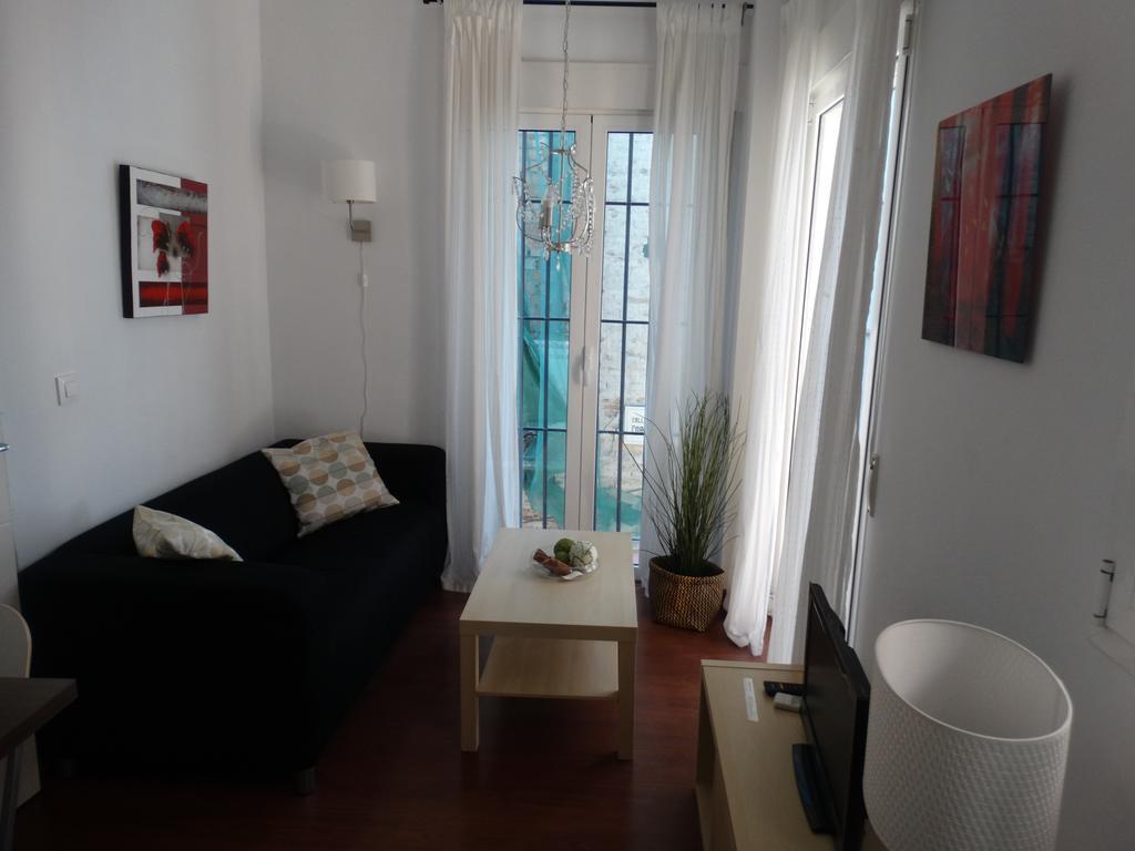 Malaga Apartamentos - Pozos Dulces, 22 Εξωτερικό φωτογραφία
