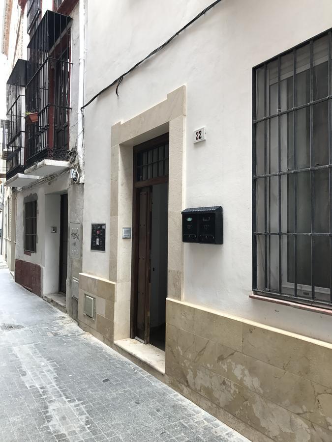 Malaga Apartamentos - Pozos Dulces, 22 Εξωτερικό φωτογραφία